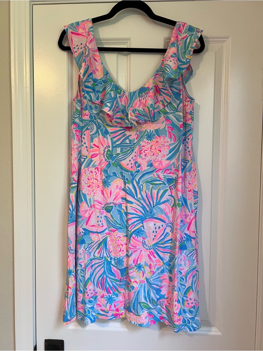 Lilly Pulitzer Alessa Swing Dress